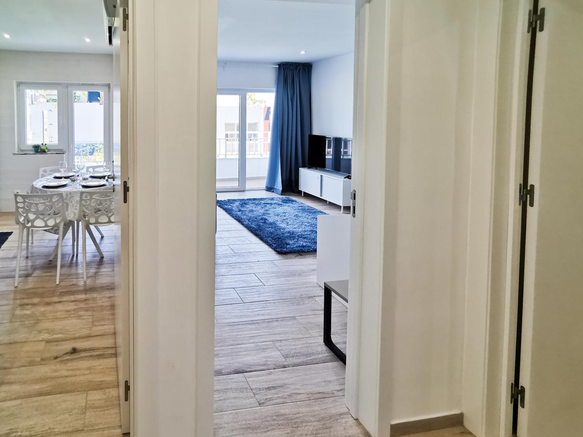 Apartment Rocha Santa Maria Zion Portimão Extérieur photo