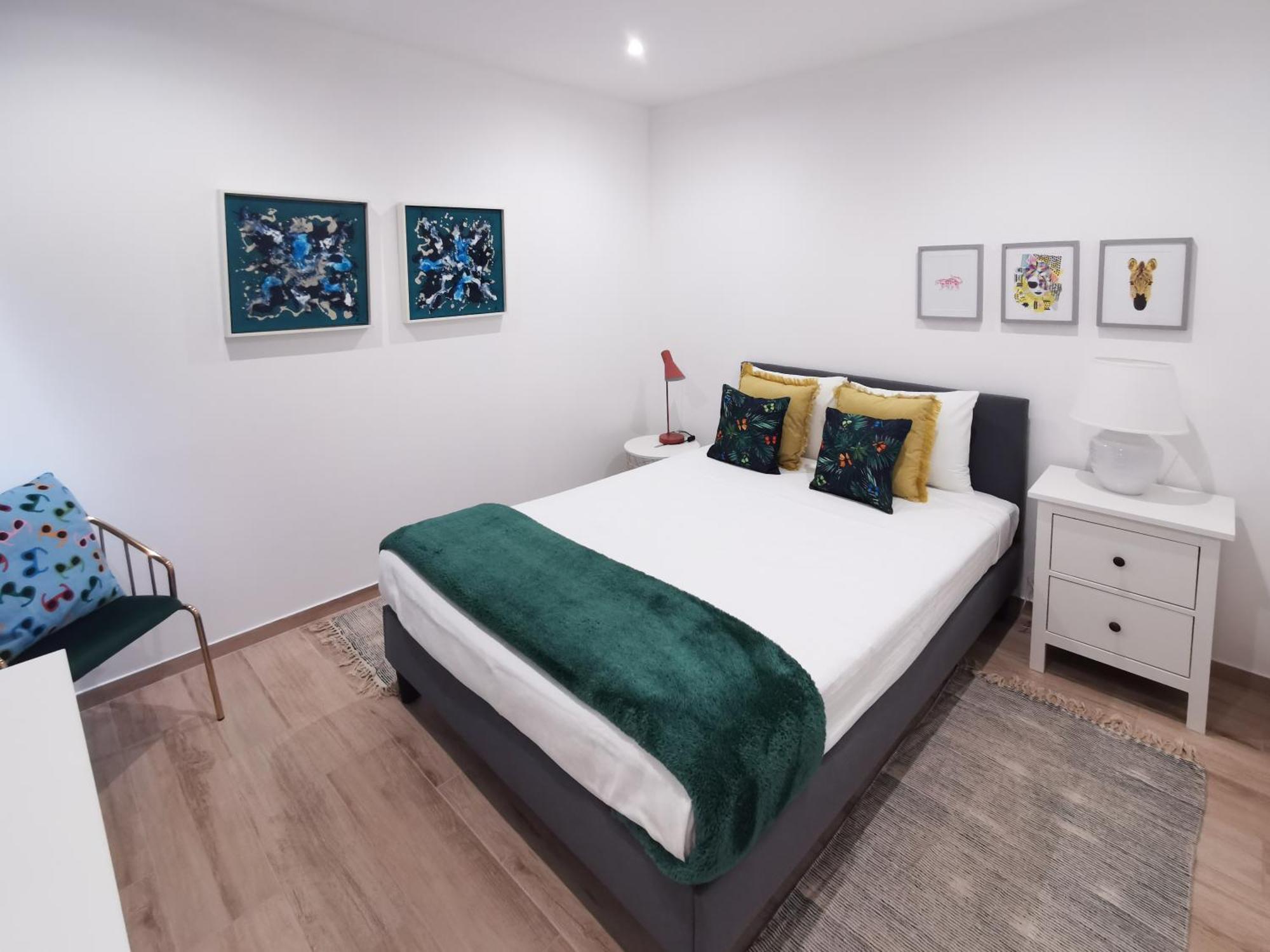 Apartment Rocha Santa Maria Zion Portimão Extérieur photo