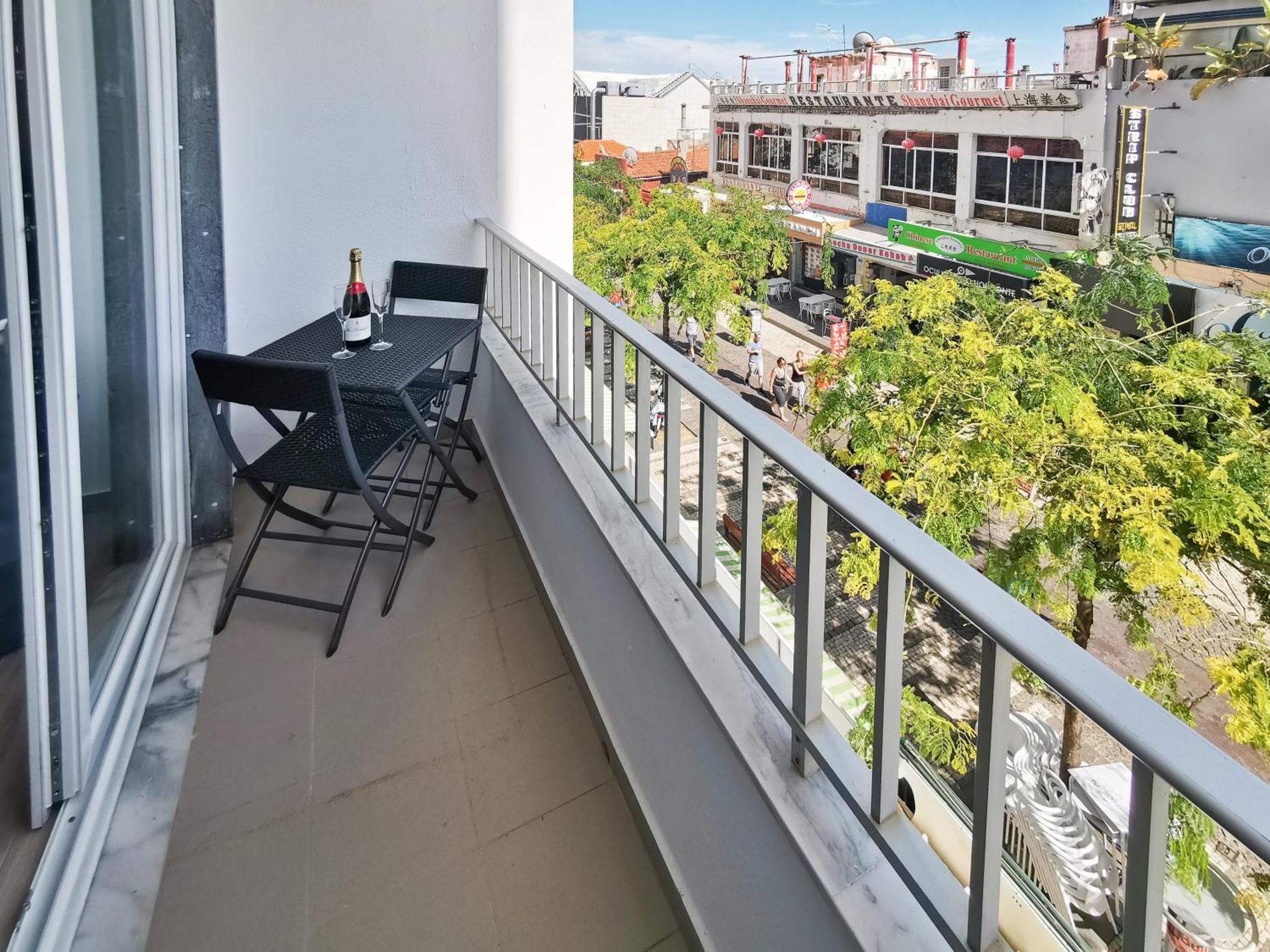 Apartment Rocha Santa Maria Zion Portimão Extérieur photo