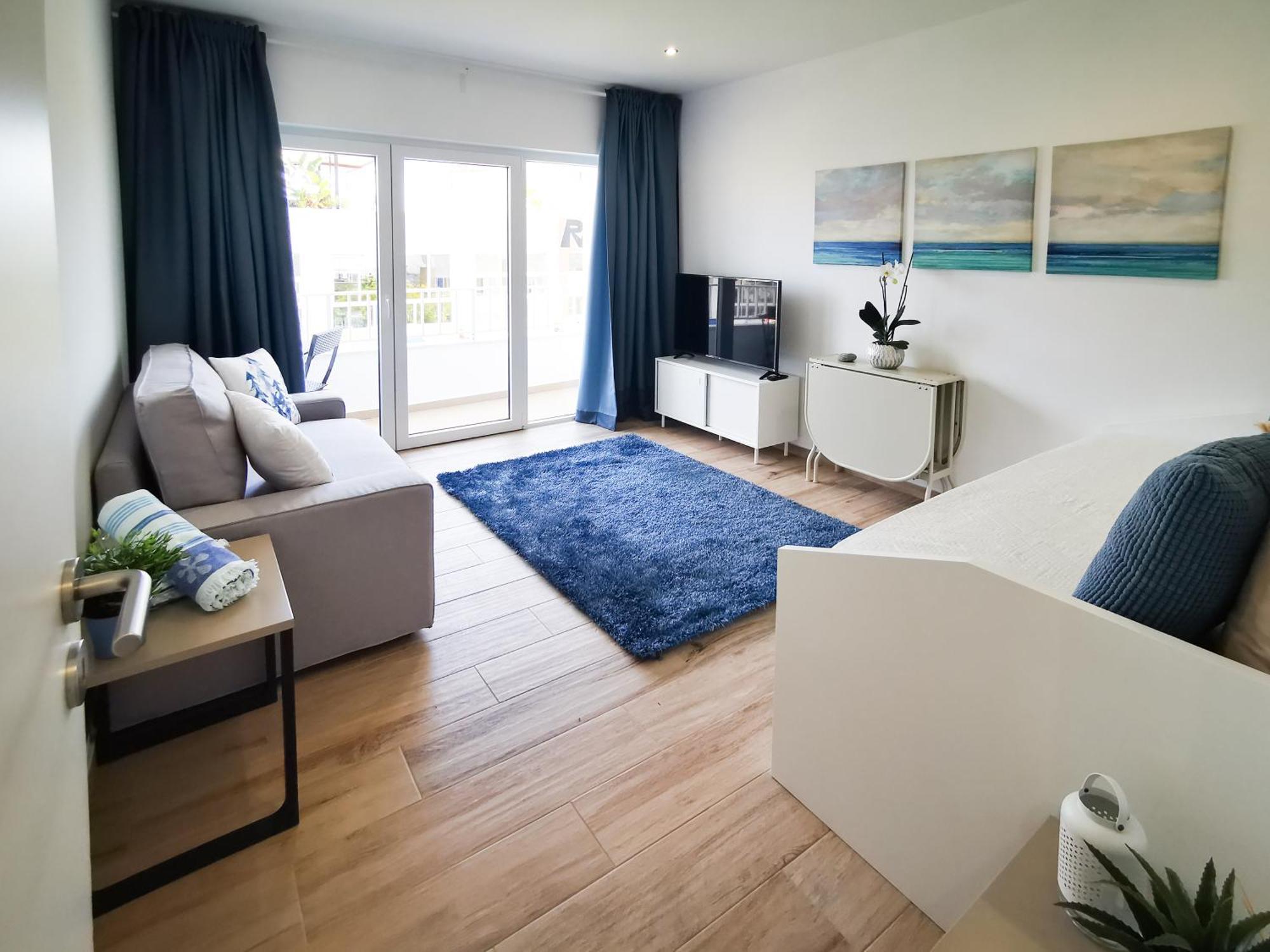 Apartment Rocha Santa Maria Zion Portimão Extérieur photo
